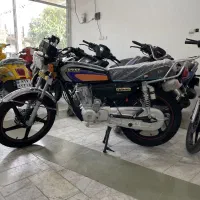 هوندا پرواز ۲۰۰ خشک