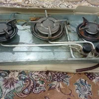 گاز صفحه ای شیشه ای