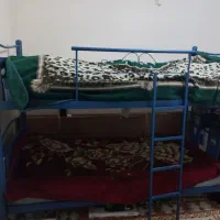تخت دو طبقه