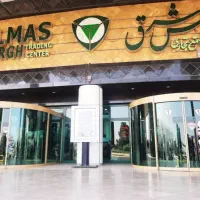 مغازه تجاری الماس شرق