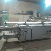 اره دورکن صنعتی OLIKA در حد نو و کاملاً سالم