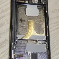درب پشت اورجینال S22 Ultra فابریک،سالم،بدون شکستگی