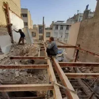تخریب کاری با قیمت مناسب