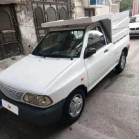 پراید وانت ۱۵۱ نقد و اقساط
