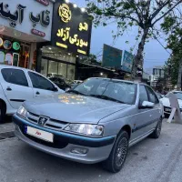 پژو پارس اتومات tu5 مدل ۱۳۸۸ بدون رنگ