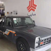 زامیاد اکستند EX دوگانه سوز مدل ۱۴۰۴