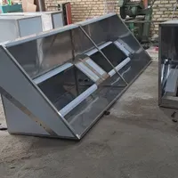 تولید و نصب هود هواکش سانتریفیوژ فن دمنده