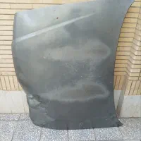 کاپوت وچراغ فابریک سمند