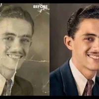 ساخت عکس با هوش مصنوعی،ماهگرد،تولد،کودک