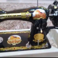 فروش چرخ خیاطی سالم درحدنو