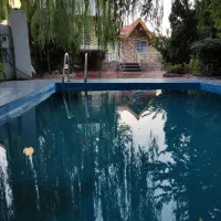 ویلای ۵۰۰ متری استخردار مبله شهرکی (رهن یکساله)