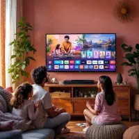 نصب آنتن و تنظیم شبکه های تلویزیون و براکت