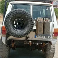 نیسان پاترول 6سیلندر
