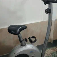 دوچرخه ثابت ورزشی تاپ اسپرت درحد نو