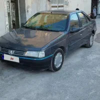 پژو 405مدل 84