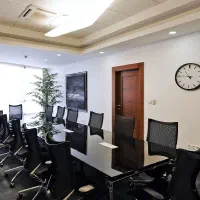 سعادت آباد، 200 متری، مبله، اداری