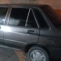 پراید نوک مدادی