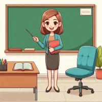 جویای کار آموزگاری و تدریس