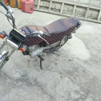 موتور ۱۲۵ گلکسی