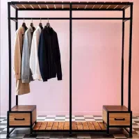 رگال صفحه ای دکوراتیو/کدA400