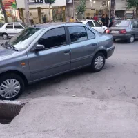 سمند ال ایکس مدل۹۵