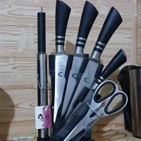 ست چاقو و پاسماوری