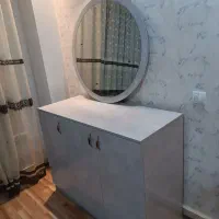 آینه کنسول کاملا نو
