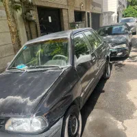 معاوضه دو عدد ماشین پراید با ۴۰۵