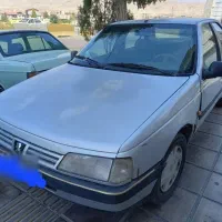 پژو۴۰۵ م۸۸بدون رنگ