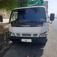ایسوزو ۸ تن ای بی اس در حد نو