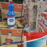 پخش عمده جرمگیر و سفید کننده تیرک