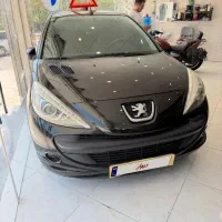 پژو ۲۰۷ مدل 1401 موتورtu5فرمان برقی