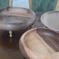 سرویس پذیرایی چوبی