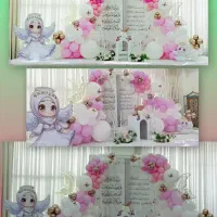 اجرا و کرایه ی انواع تم تکلیف،تولد،جشن الفباو..