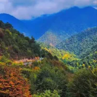 432مترخانه-محوطه-کوهپایه-جنگلی-بهشتی-قلعه-رودخان