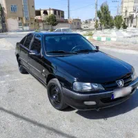 پژوپارس مدل ۱۳۸۹ ،دوگانه کارخانه