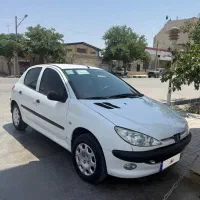 ۲۰۶ تیپ ۲ مدل ۹۹ سالم