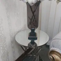 گل گلدان پایه گلدون،