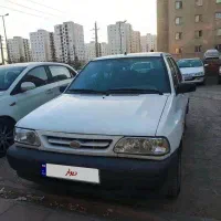 فروش فوری پراید 131 مدل 96