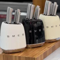 سرویس چاقو اسمگ ایتالیایی