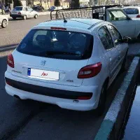 پژو 207|خودرو سواری و وانت|محمدشهر, ولدآباد|دیوار