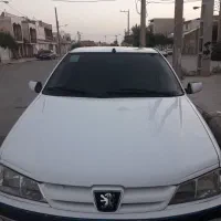پژو پارس