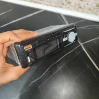 ضبط بلوتوث دار+فلش خور+ جا شارژی+4کانال سیستم خور