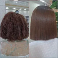 کراتین و تراپی تخصصی مو