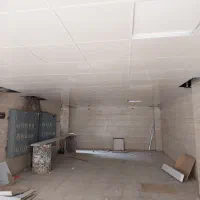 نصب سقف کاذب، دیوار پوش وکف پوش
