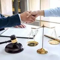 خانم جهت انجام کارهای اداری