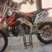 موتور کراس cr250
