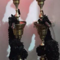 قلیون برنجی