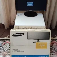 مانیتور LED سامسونگ ۲۰ اینچ درحد
