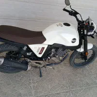 موتور سیکلت انژکتوری زونتس 203 N2 مدل 1402